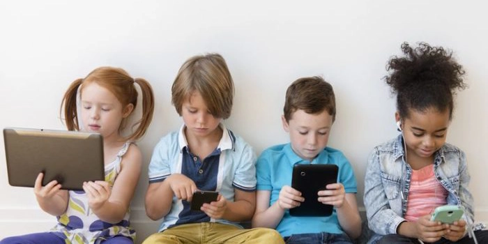 screen time kids